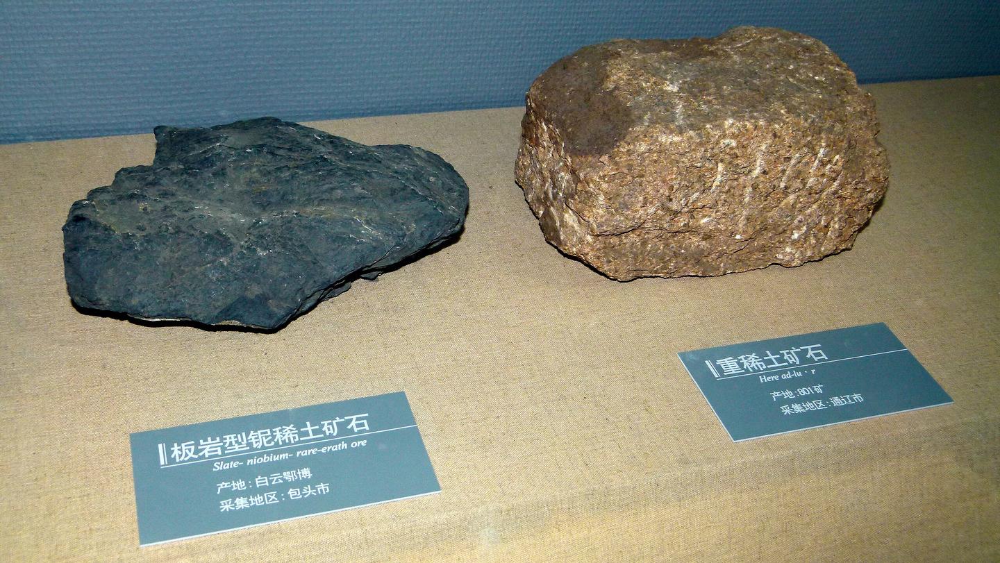 稀土元素/ Rare-earth element（第一部分：概述、历史、词源、列表、分类）- 中英文维基百科词条融合，由辽观搬运、翻译、整合- 知乎