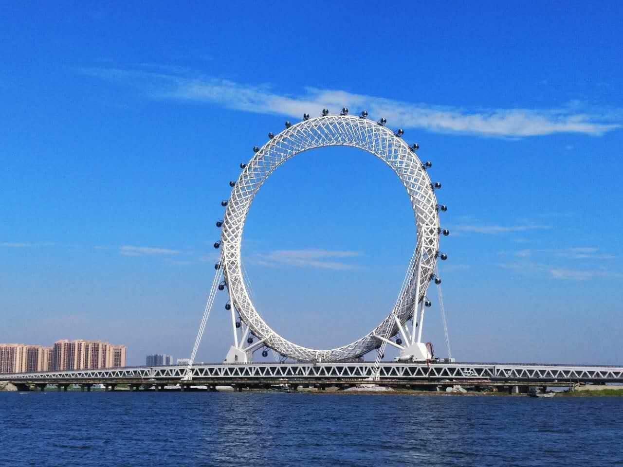 你的家乡有哪些值得被铭记的桥梁