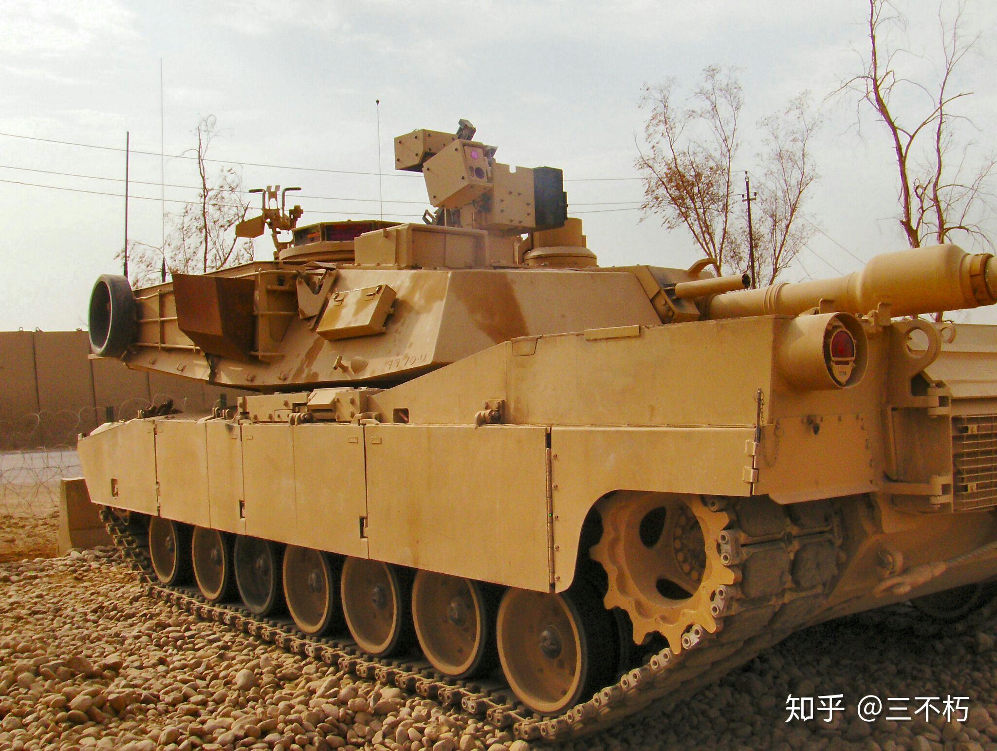 如何评价m1a2sepv2坦克
