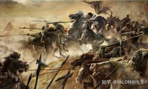 盘点中国历史上最出名的10个战争,以少胜多的例子数不胜数! - 知乎