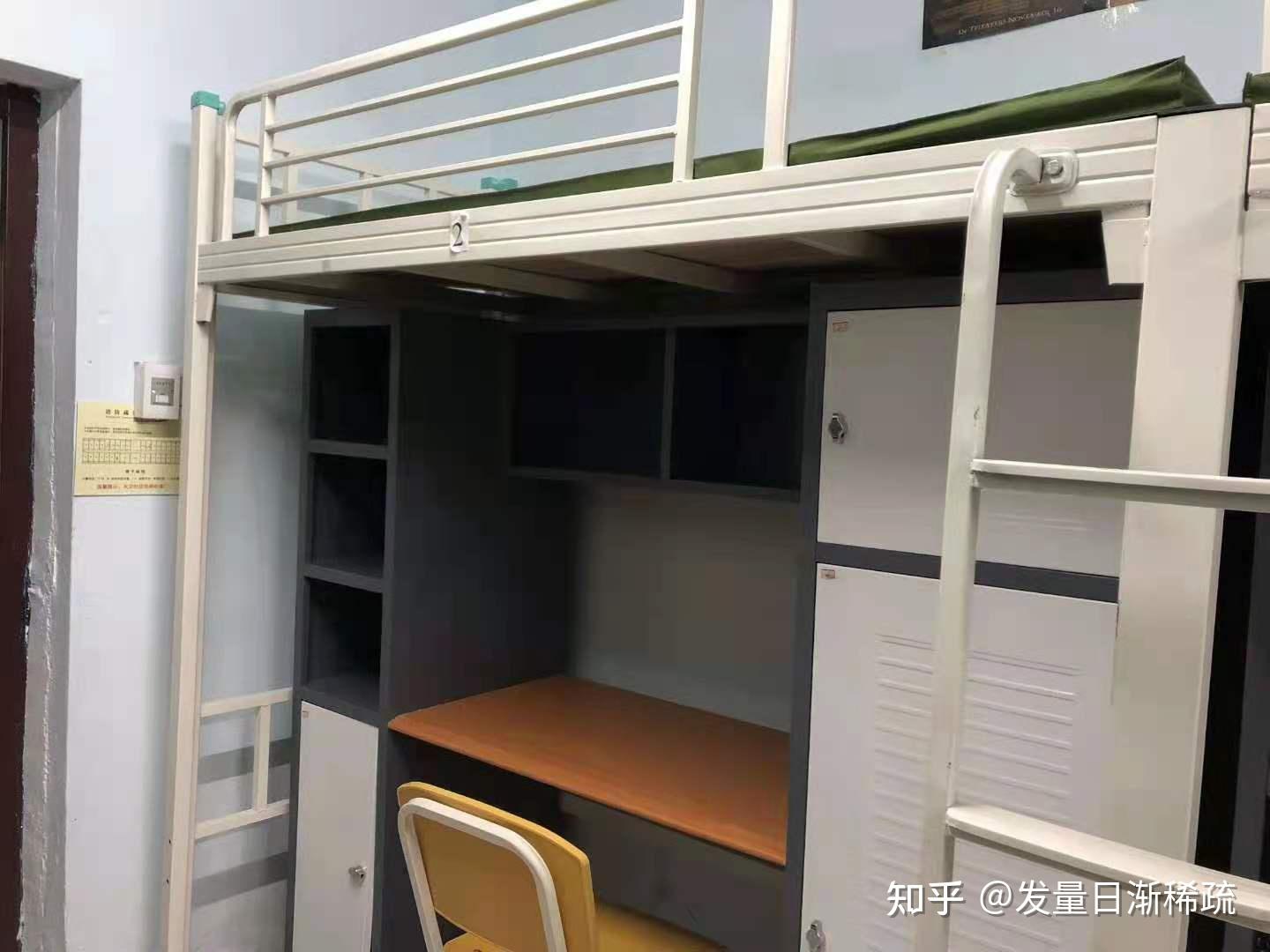 东北电力大学的宿舍条件如何?校区内有哪些生活设施? - 知乎