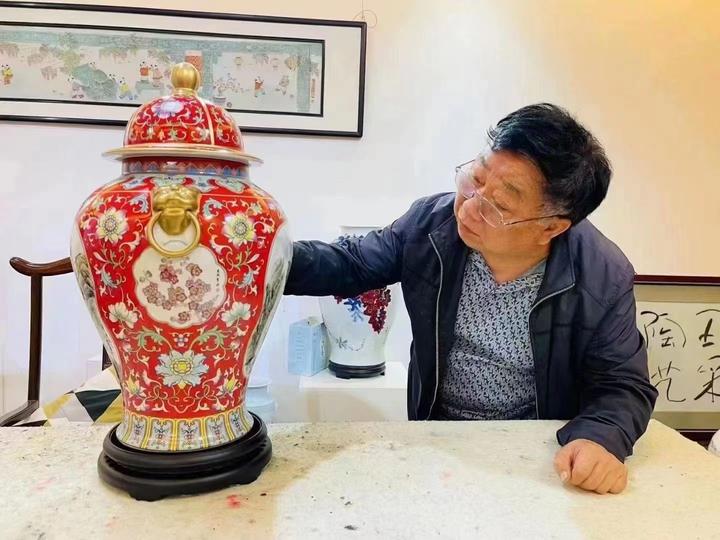 盛世瓷王将军尊 - 知乎