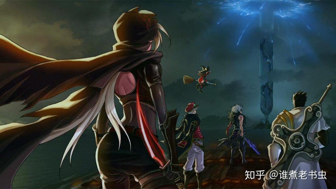 老书虫推书|五本精品西幻小说,剑与魔法的故事让人念念不忘 - 知乎