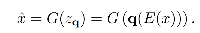 AI绘画Stable Diffusion原理之VQGANs/隐空间/Autoencoder - 知乎