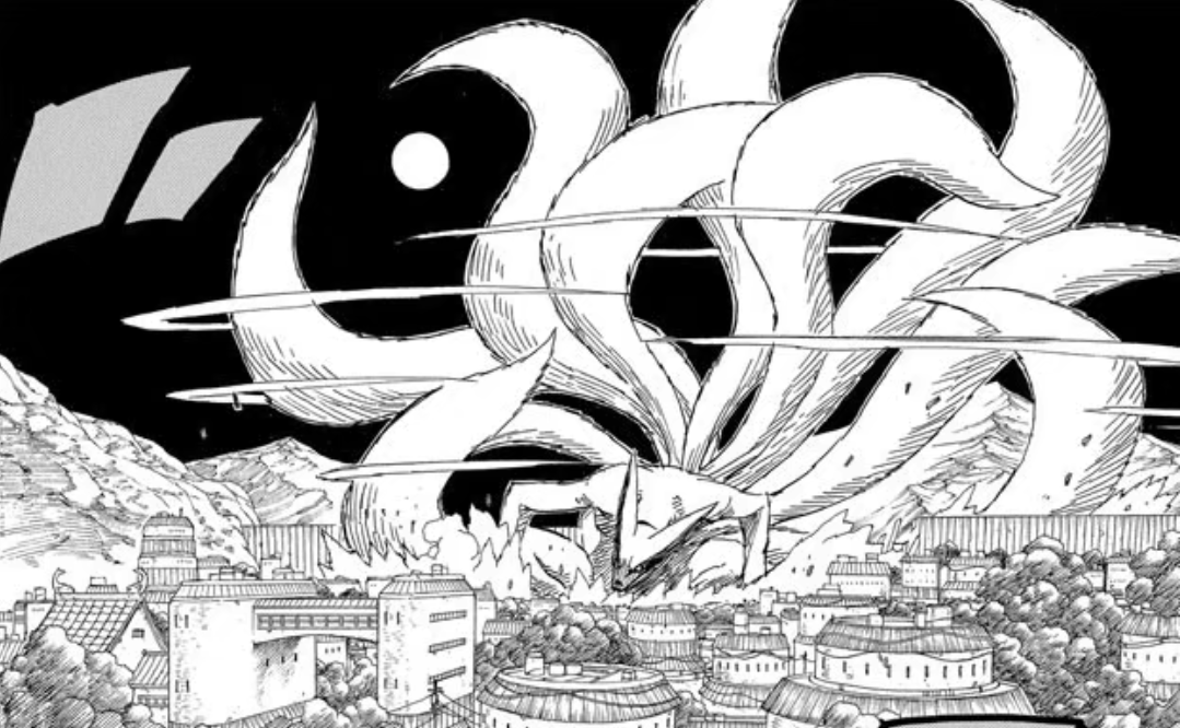 宇智波带土夺回左眼,得到须佐能乎之力对其九尾之夜的作乱有帮助吗?