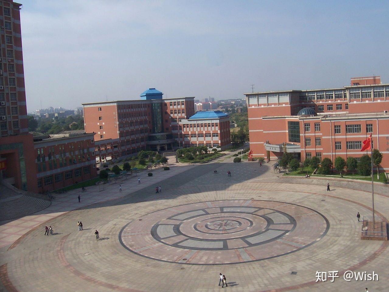 在邢台学院上学是什么体验