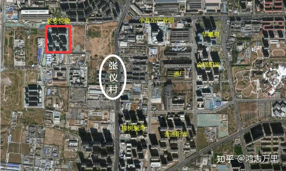长安悦玺 | 京西四环外 · 石景山鲁谷-衙门口 · 融创24年建成 · 约97-173㎡三至四居 · 高品质商品房 - 知乎