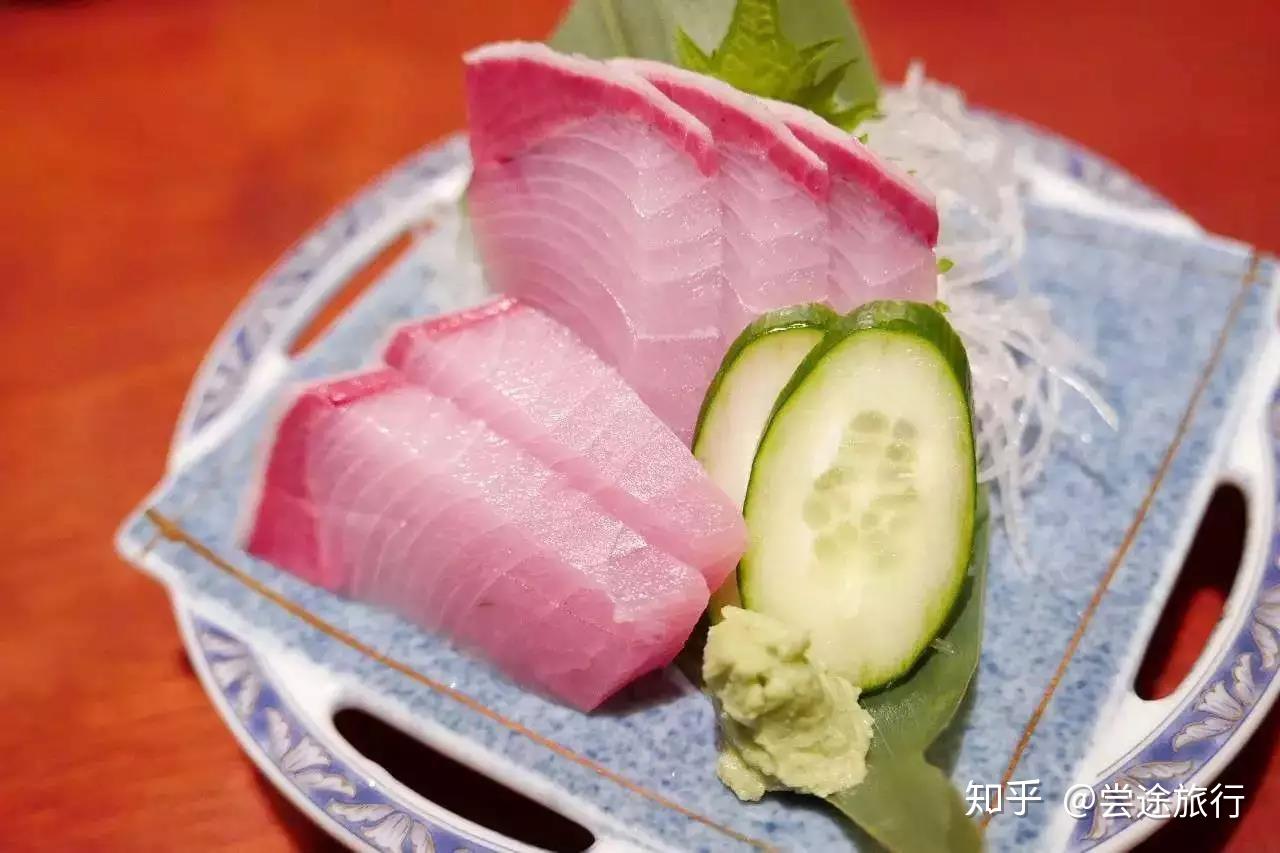 日本料理顶级食材——冰见寒鰤 - 知乎