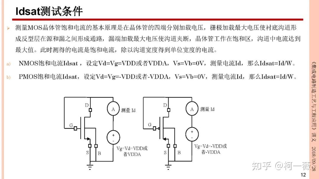 一文详解芯片测试：WAT、CP、FT（附相关资料） - 知乎