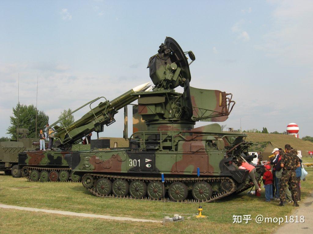 【转载：鲤鱼的武备志】苏联萨姆-6机动防空导弹（SA-6“Gainful”，2K12“Kub”） - 知乎