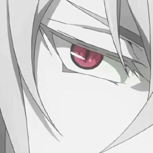 有知友有男生动漫眼睛的头像图吗