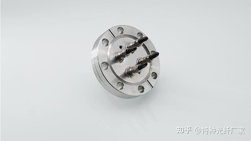 CF真空法兰的应用及工作原理 - 知乎