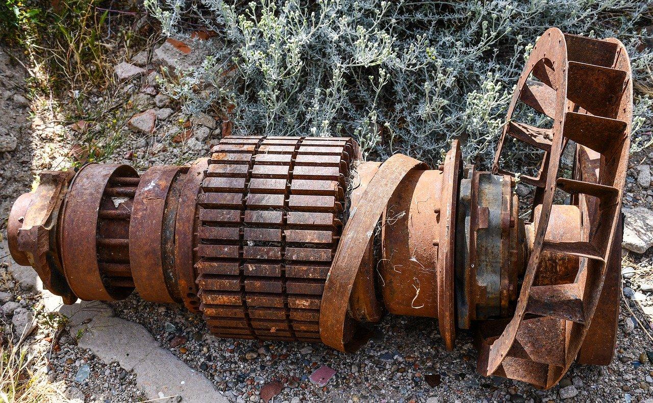 厂房折旧核算流程