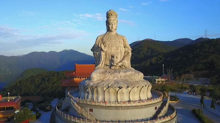 寧靜致遠,清新素雅,廣東觀音山養心之地 - 知乎