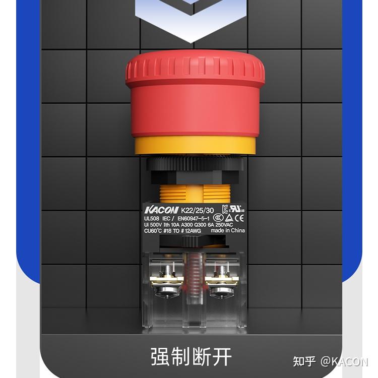 按钮开关在电路控制中的原理 - 知乎