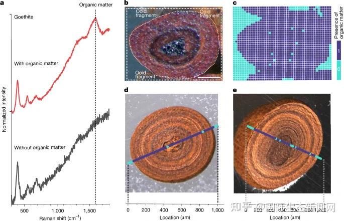《自然》：从铁氧化物角度探究海洋溶解性有机碳的地质演化史 - 知乎