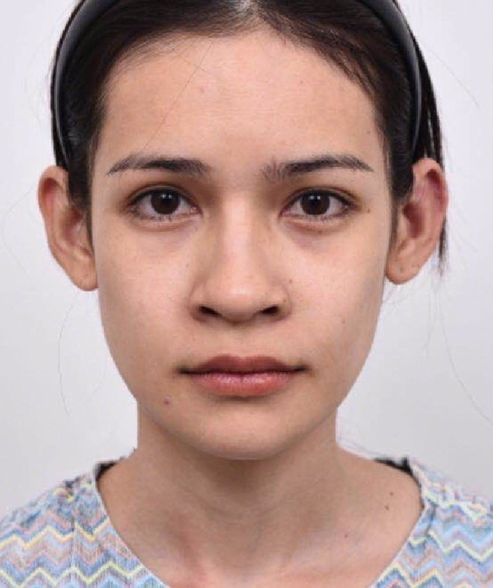 混血儿就一定好看吗