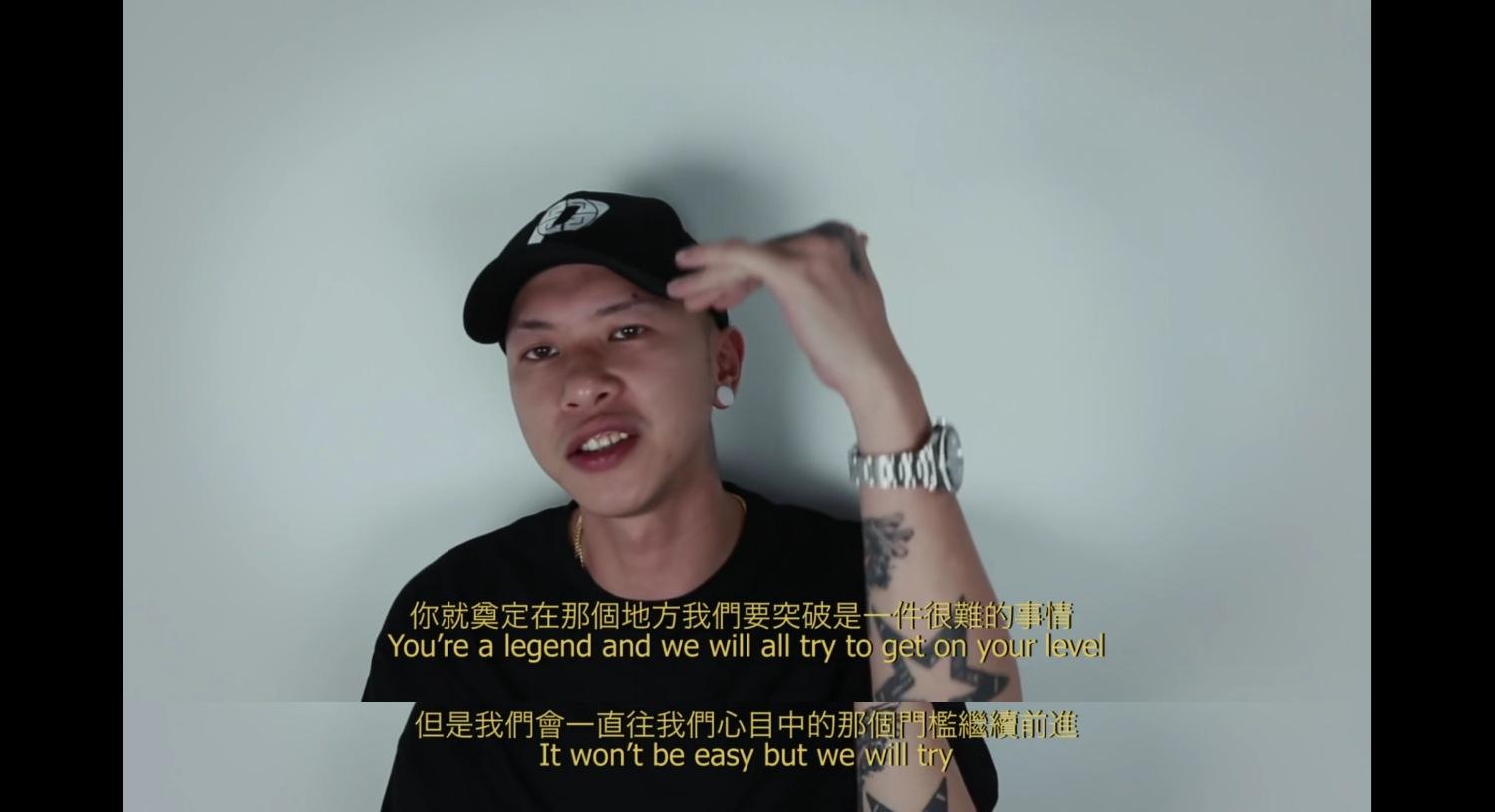 如何评价宋岳庭的lifesastruggle