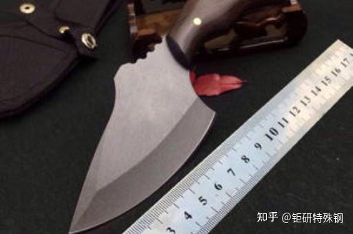 M390、N690 或 440C 钢刀对于不同的切割材料有何区别? - 知乎