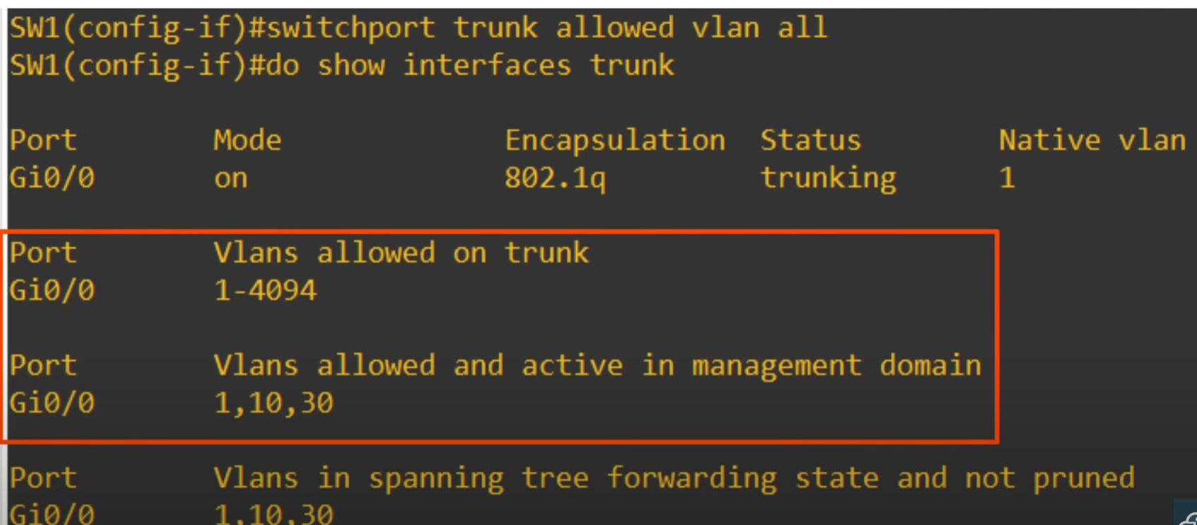 Lesson 15: VLANs Part 2 - 知乎