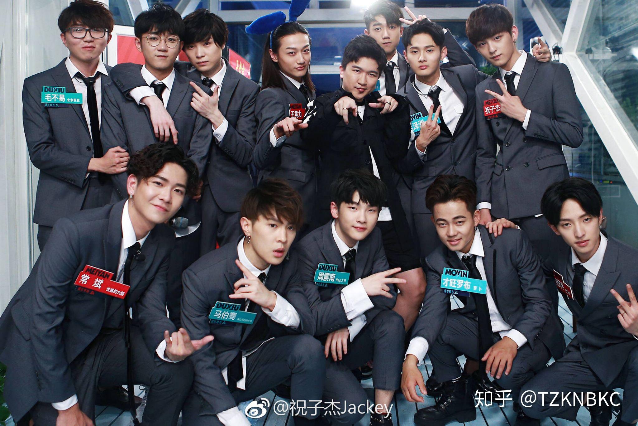 明日之子第一季和第二季的选手哪个更好