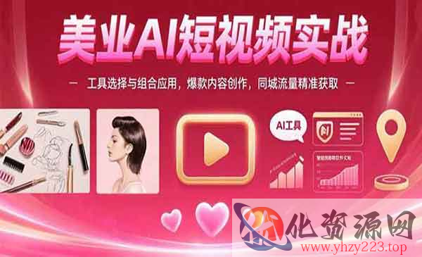 AI美业短视频实战_wwz