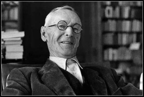 赫尔曼·黑塞(Hermann Hesse) - 知乎