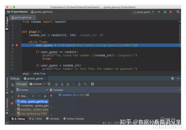 Python最强IDE PyCharm详细使用指南 - 知乎
