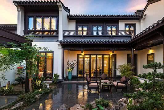 10个顶级中式宅院设计，惊艳世界的美 - 知乎