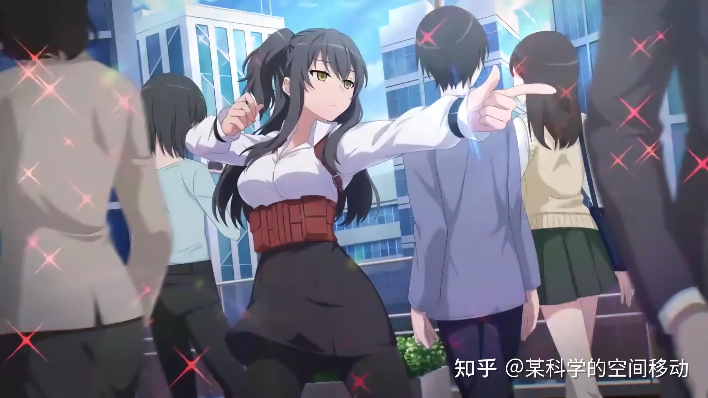 动画某科学的超电磁炮有没有什么好看的全面屏壁纸