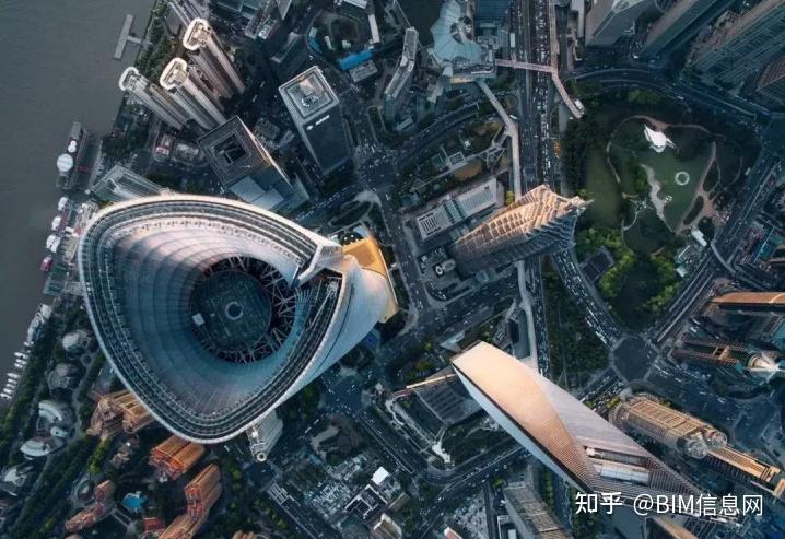 “中国第一高楼”——上海中心大厦BIM应用详细解析 - 知乎