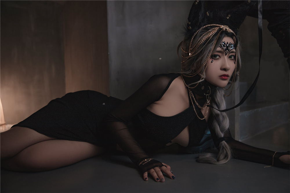 洛璃LoLiSAMA最全写真图片，太美了，简直无法抗拒！-美学艺术库