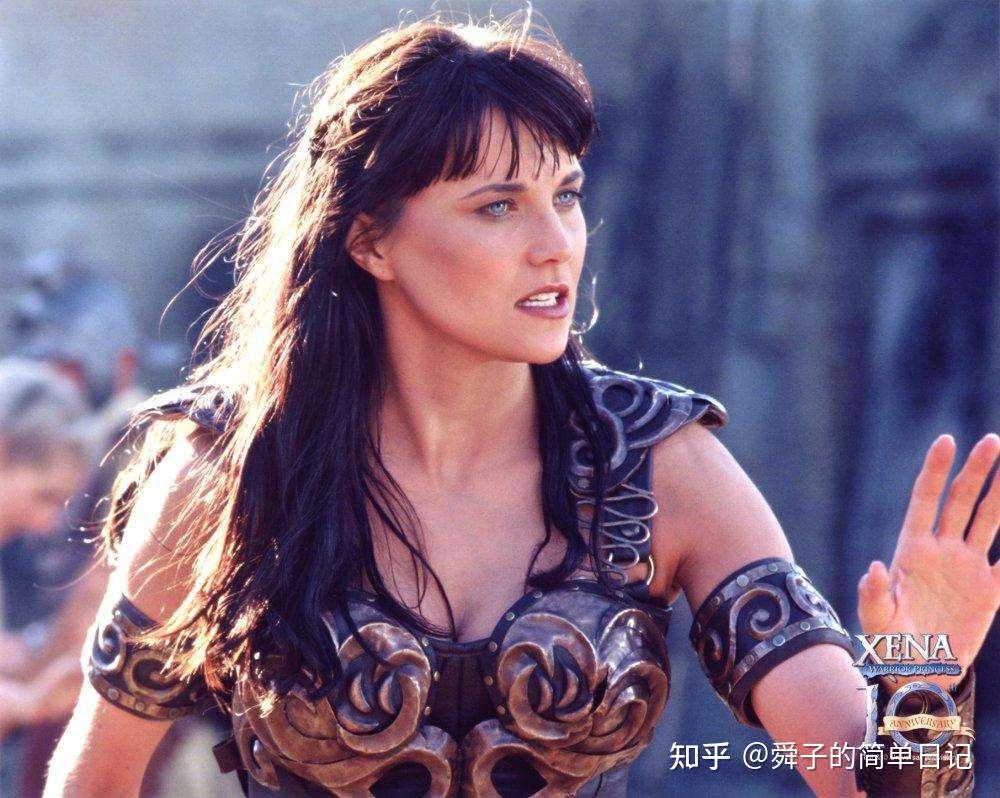 除了大尺度的《斯巴达克斯》，老板娘露迪雅还出演过这些经典作品- 知乎