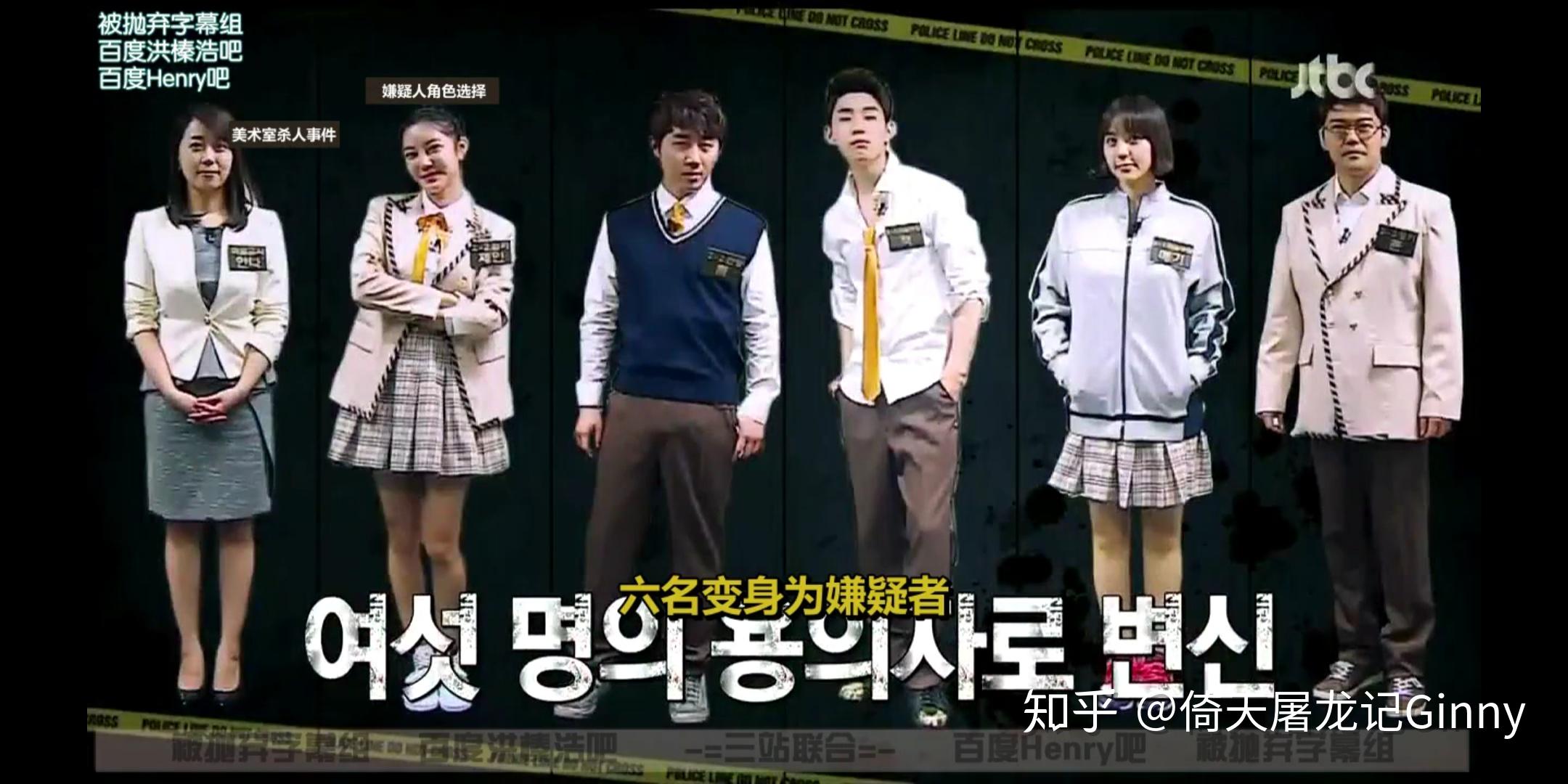 如何分析整理韩综《犯罪现场》第一季第二案e03-e04《女学生美术室