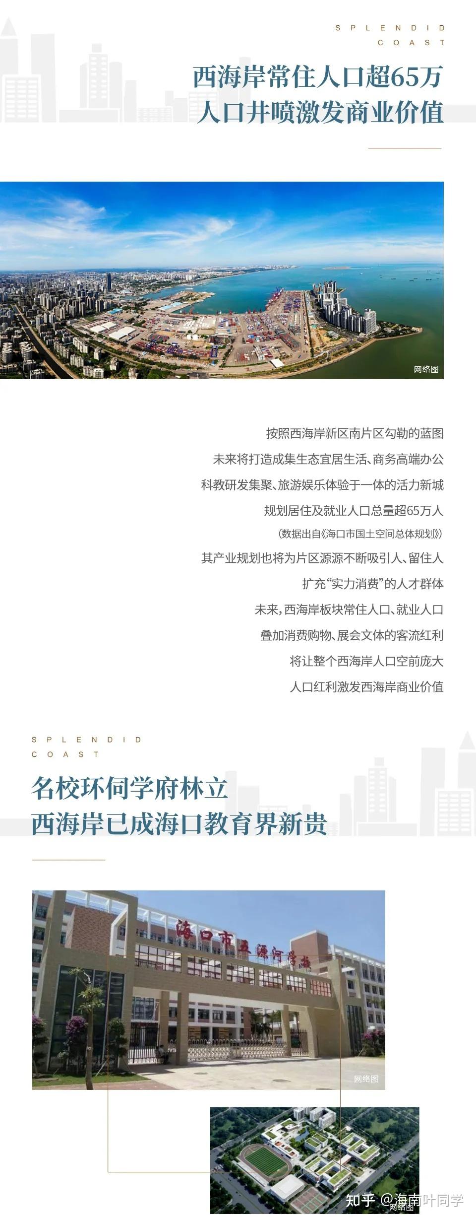 海口市西海岸未来是如何规划的? - 知乎