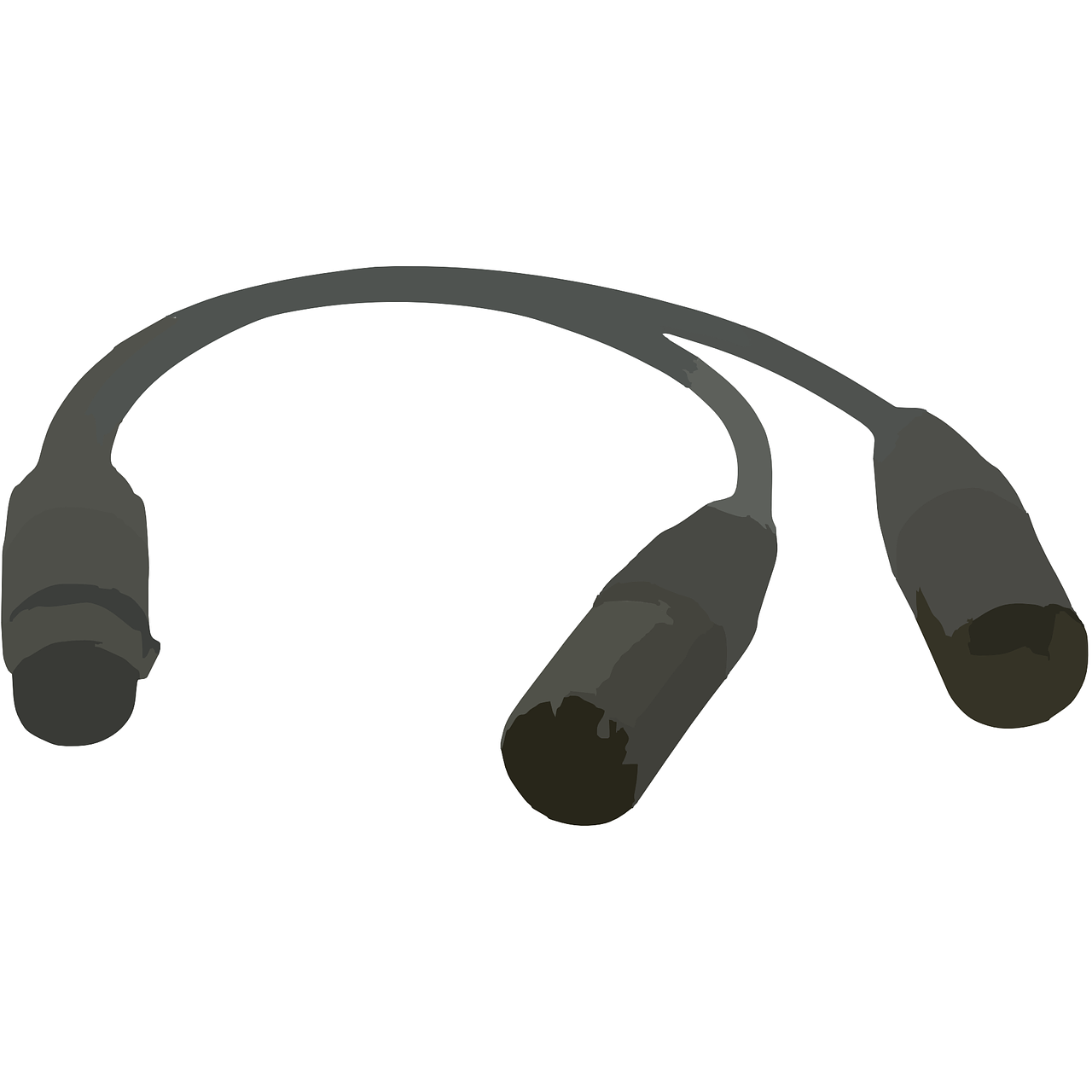 5. 电缆接头固定法