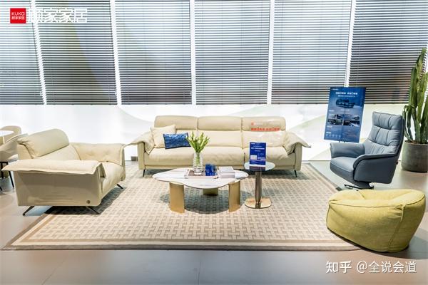 顾家家居“一体化整家”新品亮相 打造家居场景新体验 - 知乎