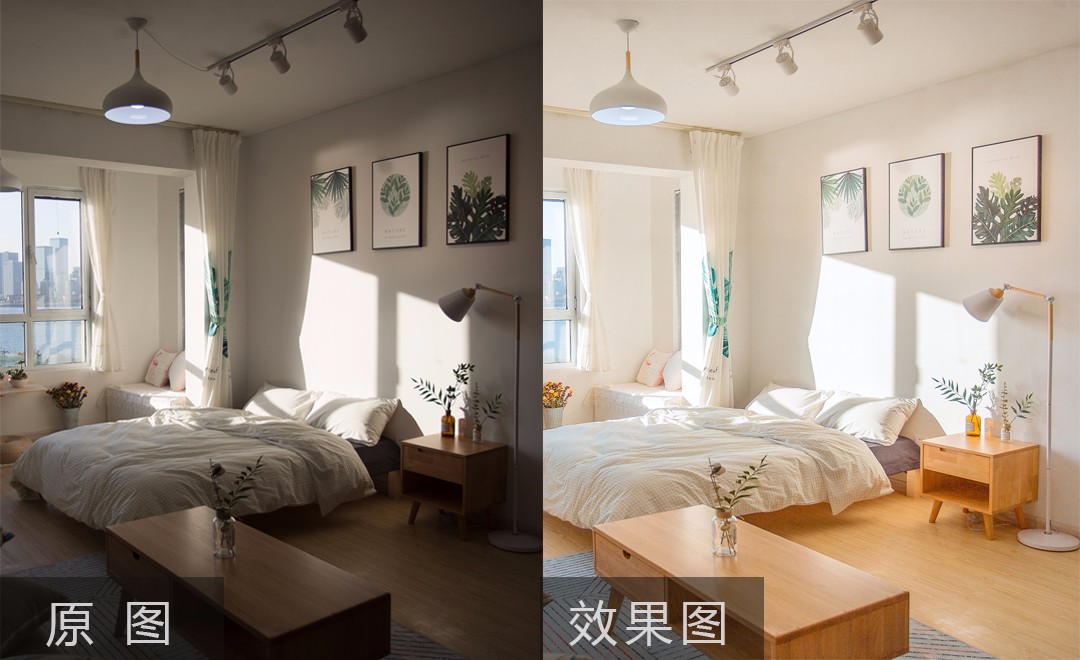 想请问一下室内效果图ps后期有哪些教程推荐? - 知乎