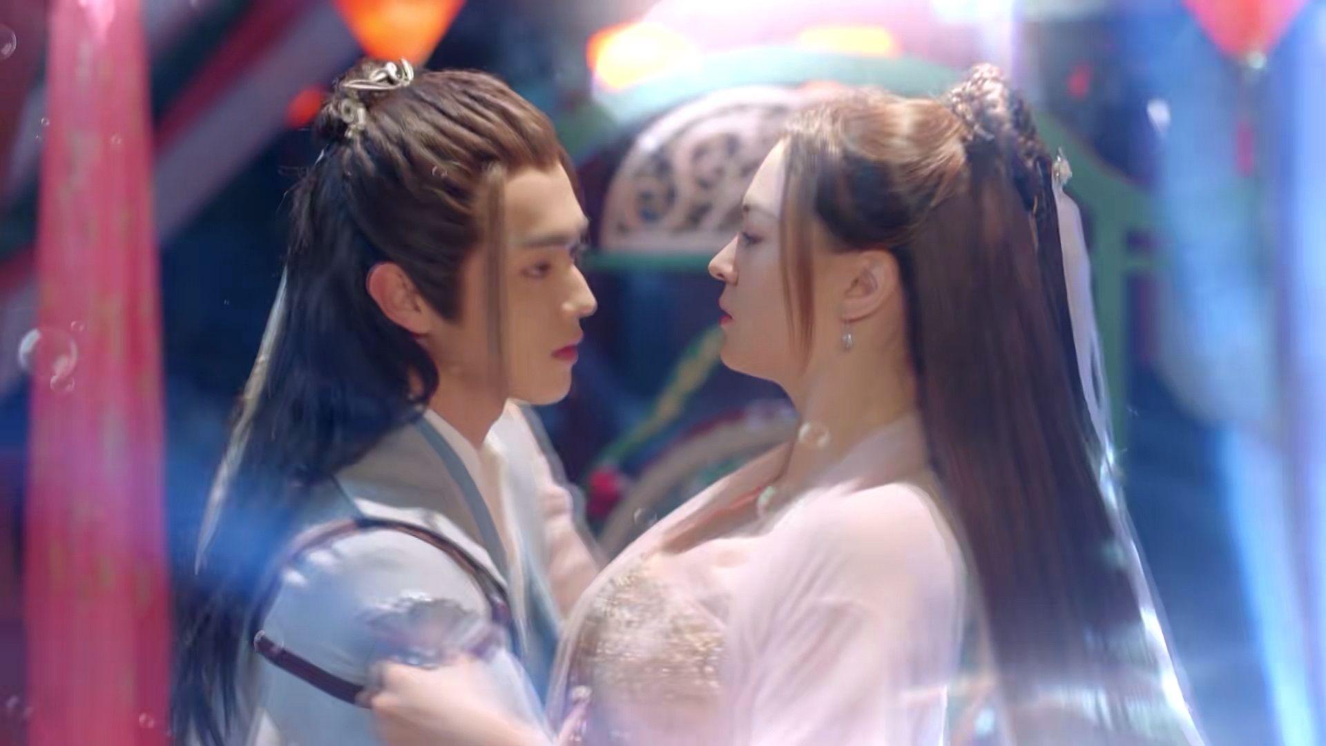 从前有座灵剑山 (电视剧)王陆是何时对王舞动心的? - 知乎