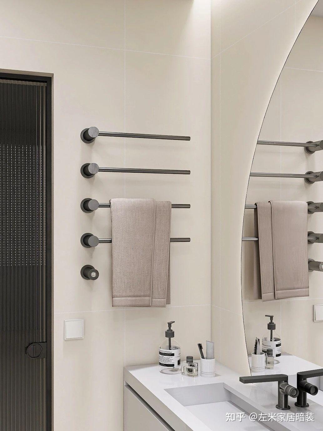 太好看啦原来世上还有这么高颜值电热毛巾架- 知乎