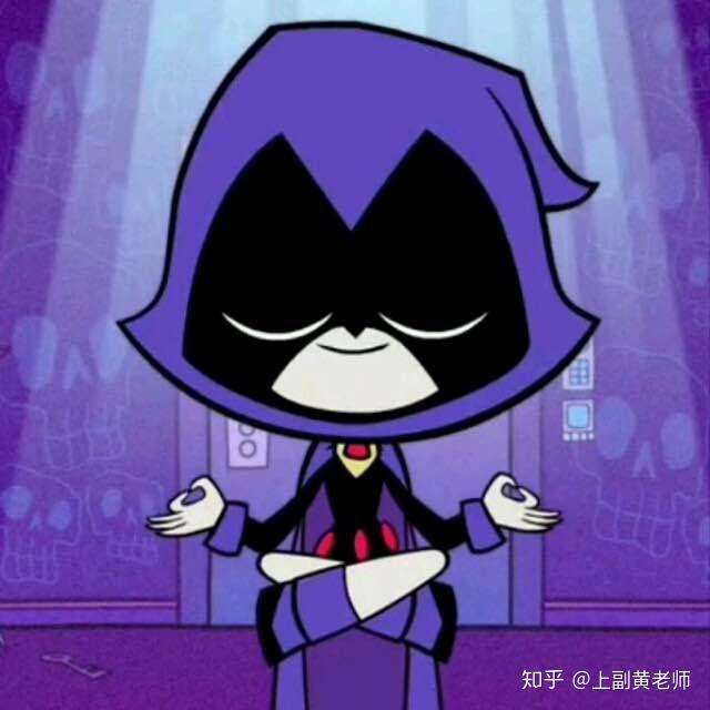 如何评价dc角色渡鸦(raven)? - 知乎