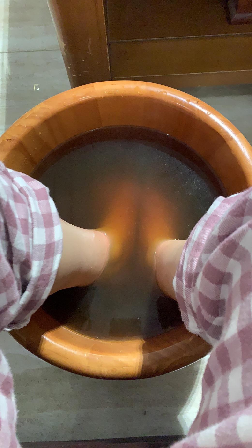 坚持泡脚一个月会有什么变化吗? - 知乎