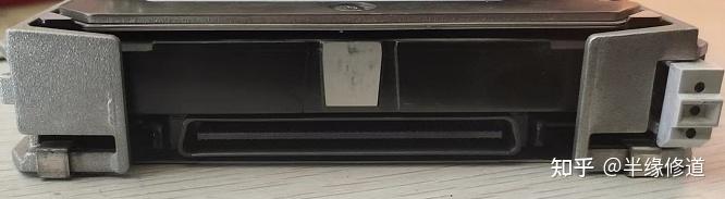 SCSI硬盘相关技术说明 - 知乎