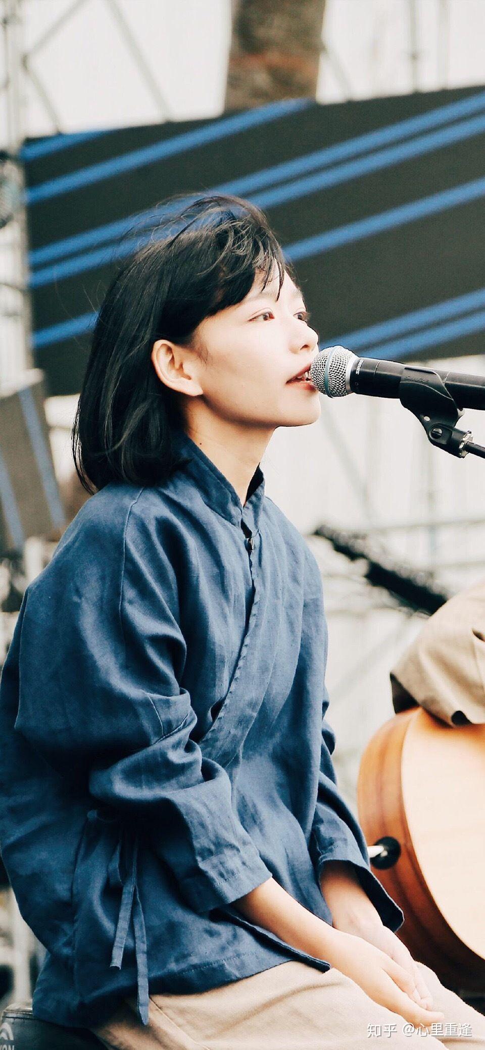 你们怎样评价房东的猫主唱王心怡的颜值呢