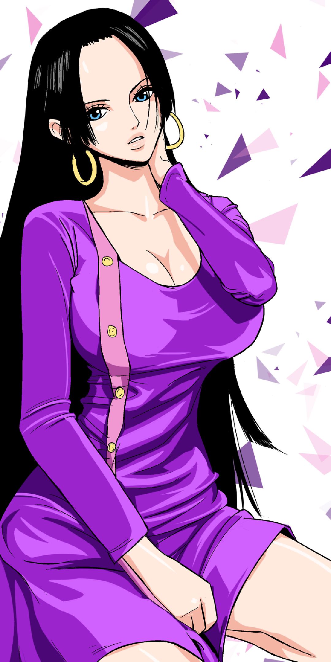 谁有海贼王的高清无水印美图可以分享下吗