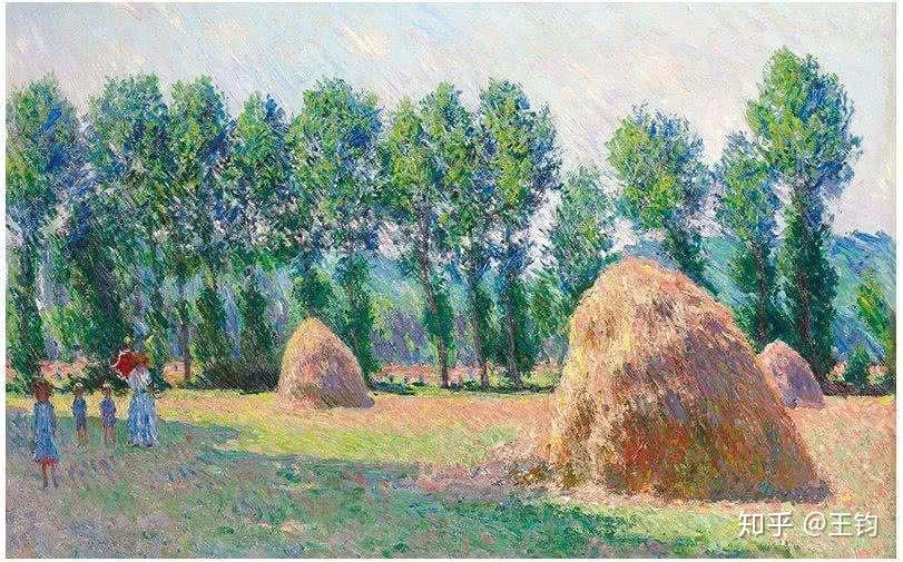 想知道glaze上的这几个油画滤镜从专业的角度看有什么区别呢