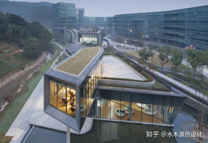 重庆度假酒店设计中的文化因素和技术因素|水木源创设计 - 知乎