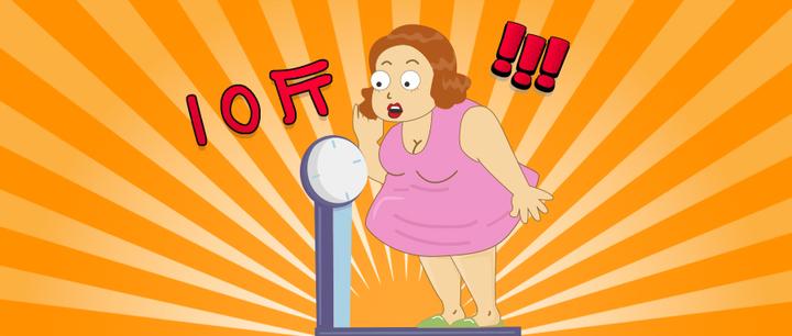 莫名胖10斤？！4个原因告诉你脂肪怎么来！ - 知乎