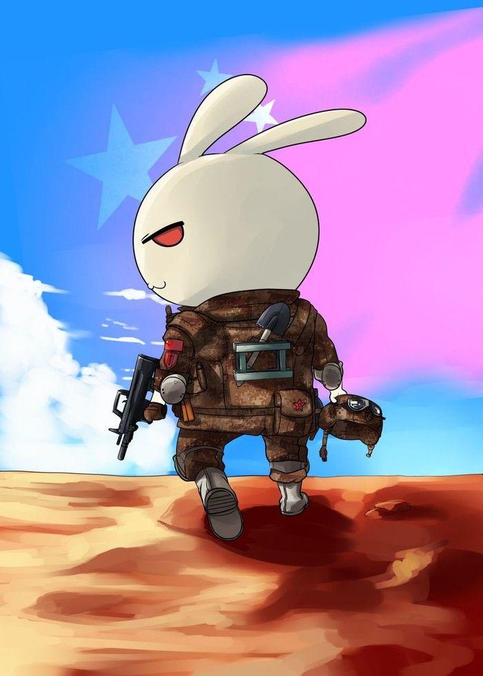 有没有那年那兔那些事的头像呢? - 知乎