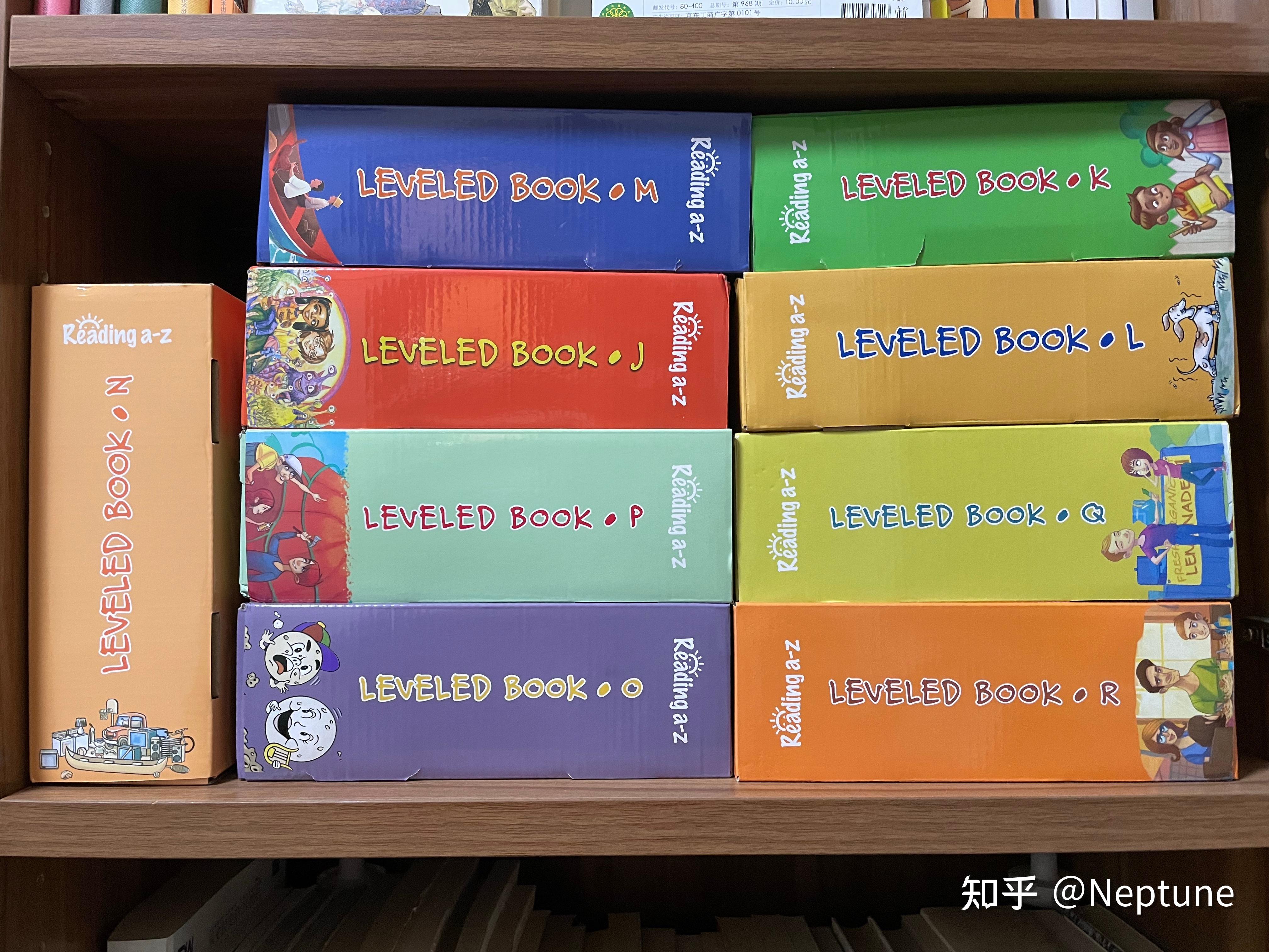 RAZ这套书应该怎样读 - 知乎